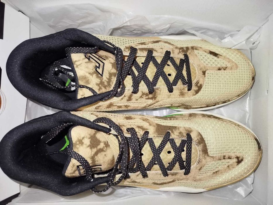 Jordan Tatum 1 номер 49.5