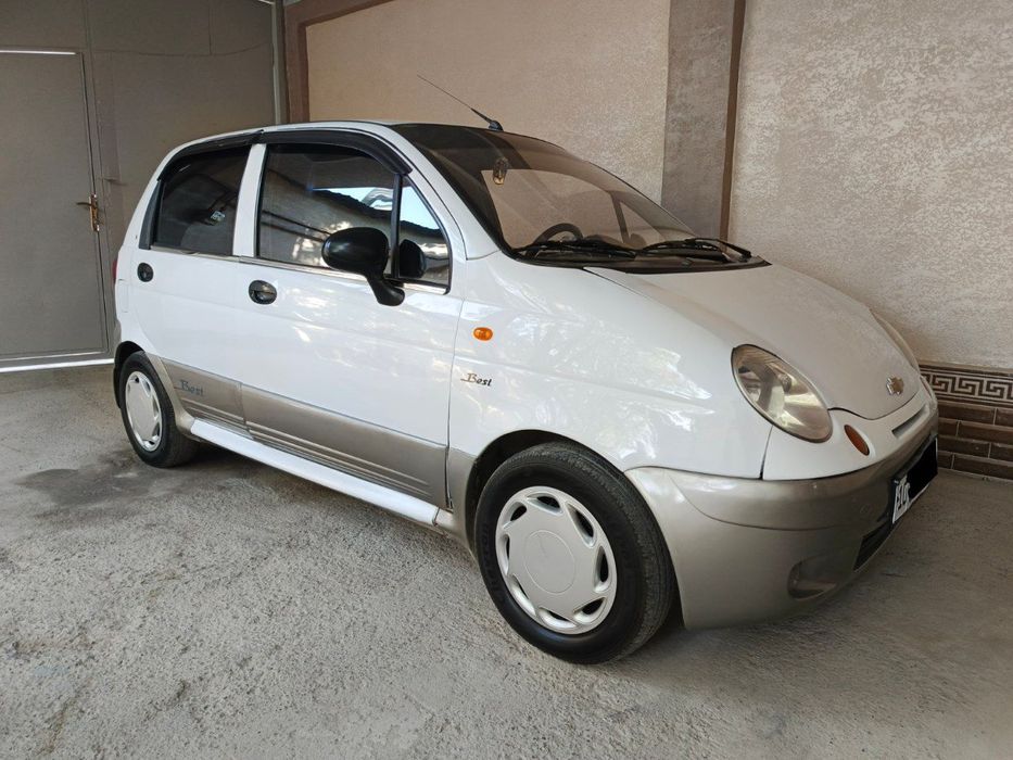 Matiz Best Tayyor Moshina Sotiladi !