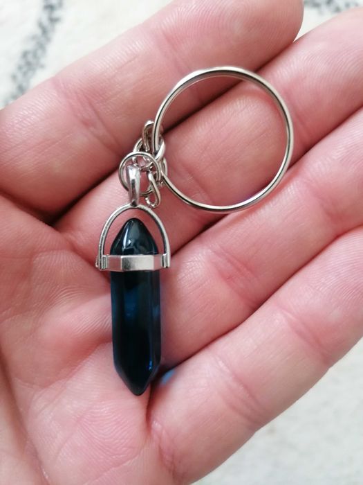 Pandantive hexagonale din cristal