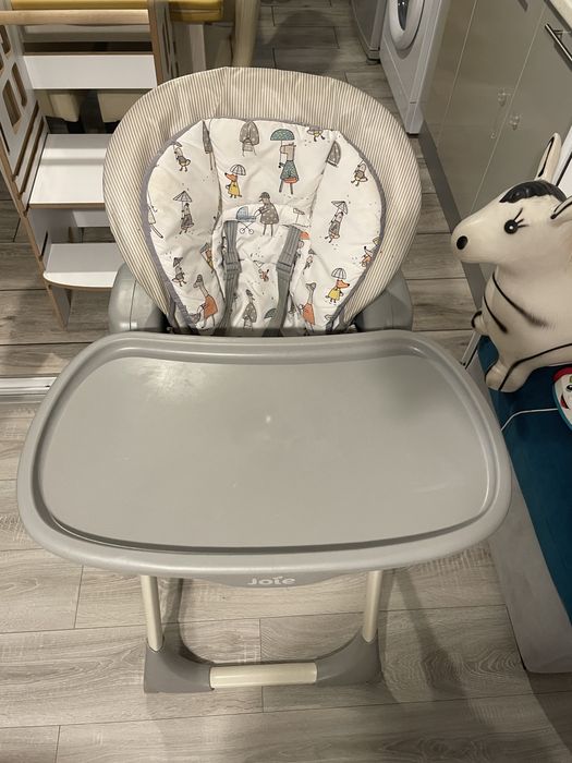 Scaun de masa Mimzy Recline Logan, Joie