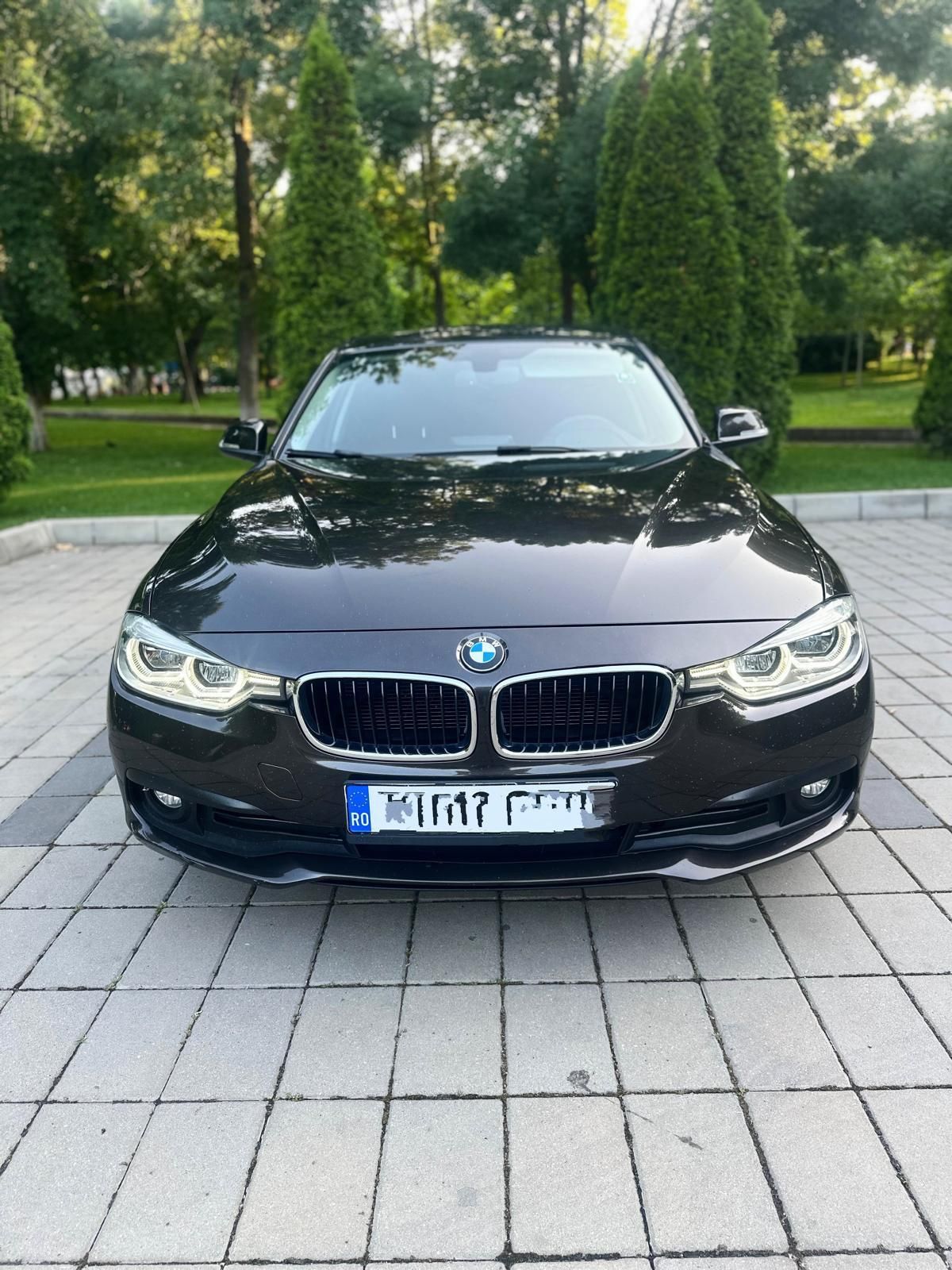 BMW F30-Seria 3 facelift 2016