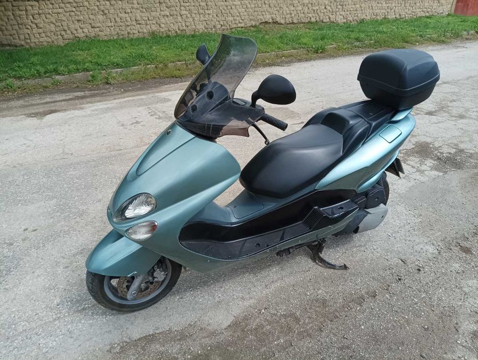 Ямаха Маджести 180сс