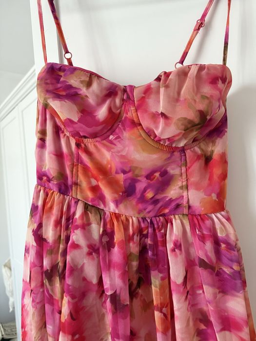 Rochie noua marimea S florala