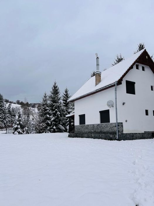 Cabana pt inchiriat de Craciun/Revelion 2025-2026 Județul Covasna