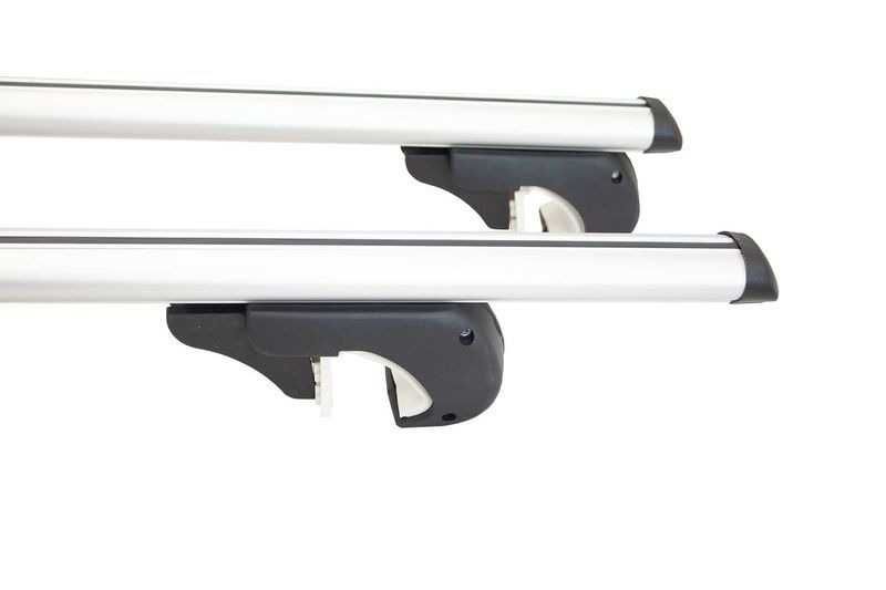 Bare transversale pentru portbagaj auto 130 cm cu cheie - 10% REDUCERE