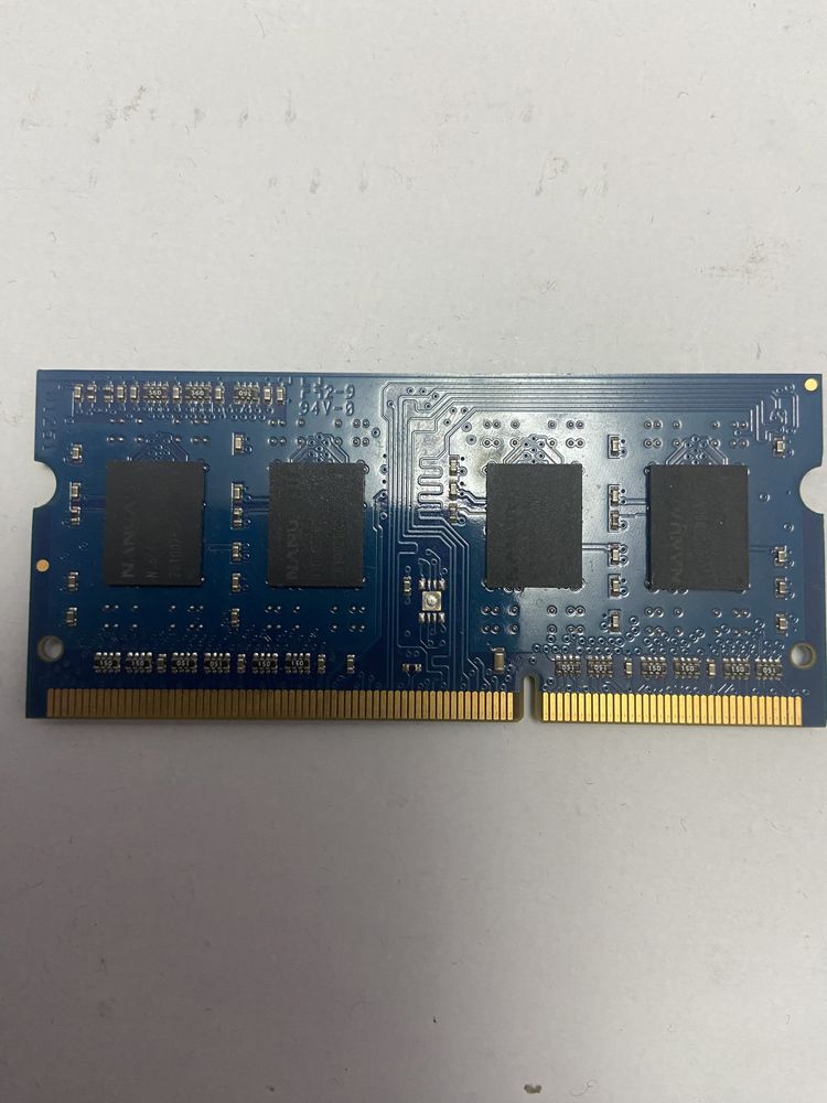 Озу RAM 2GB PC3L 12800S