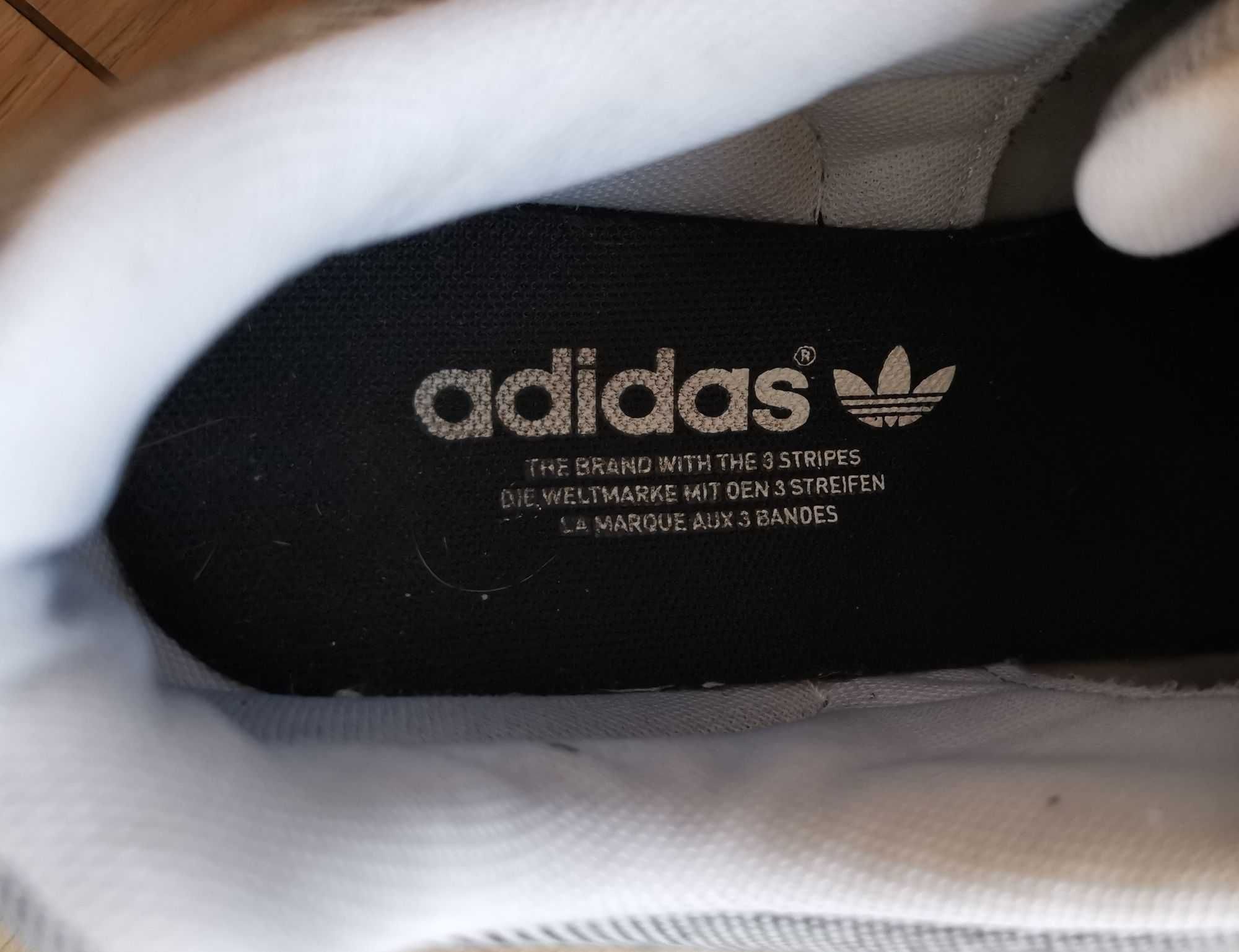 Дамски маратонки Adidas Stan Smith Primeknit - 38/39