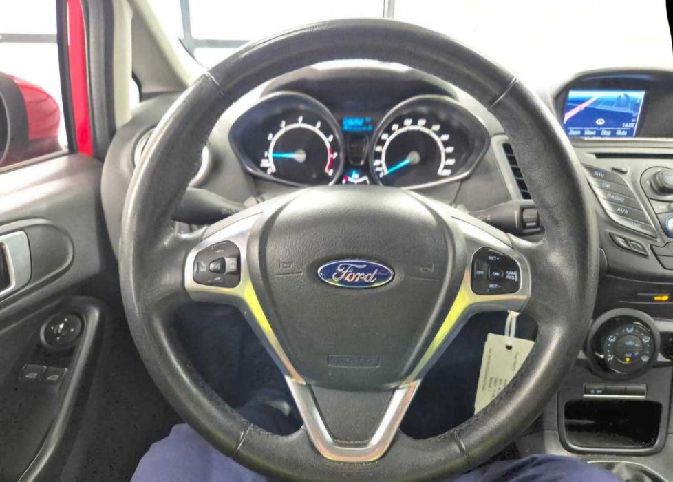 Ford fiesta ST 2015 distribuția si schimbările noi