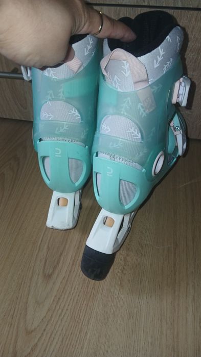 Рорели oxelo за момиче