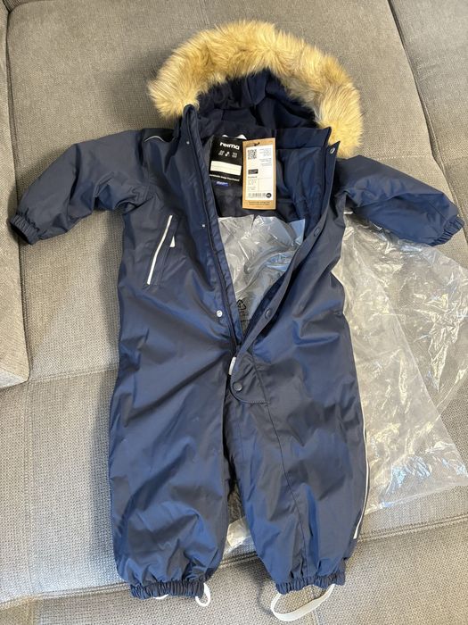 Combinezon de iarna Reima, marimea 92