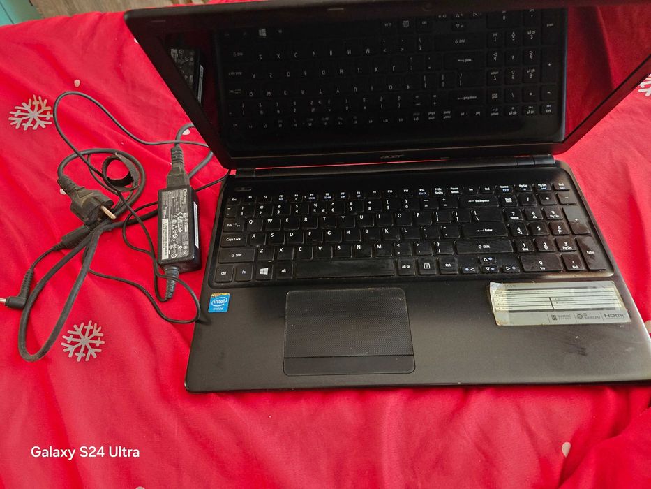 Laptop acer . Nu mai porneste
