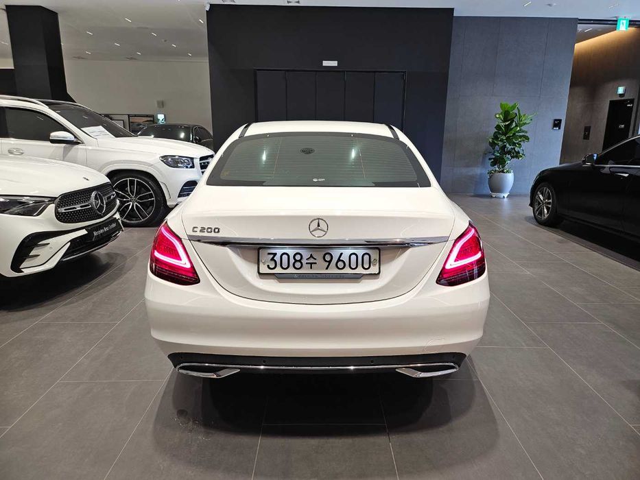 Benz (Mercedes-Benz) C-Class C200 Avantgarde   12