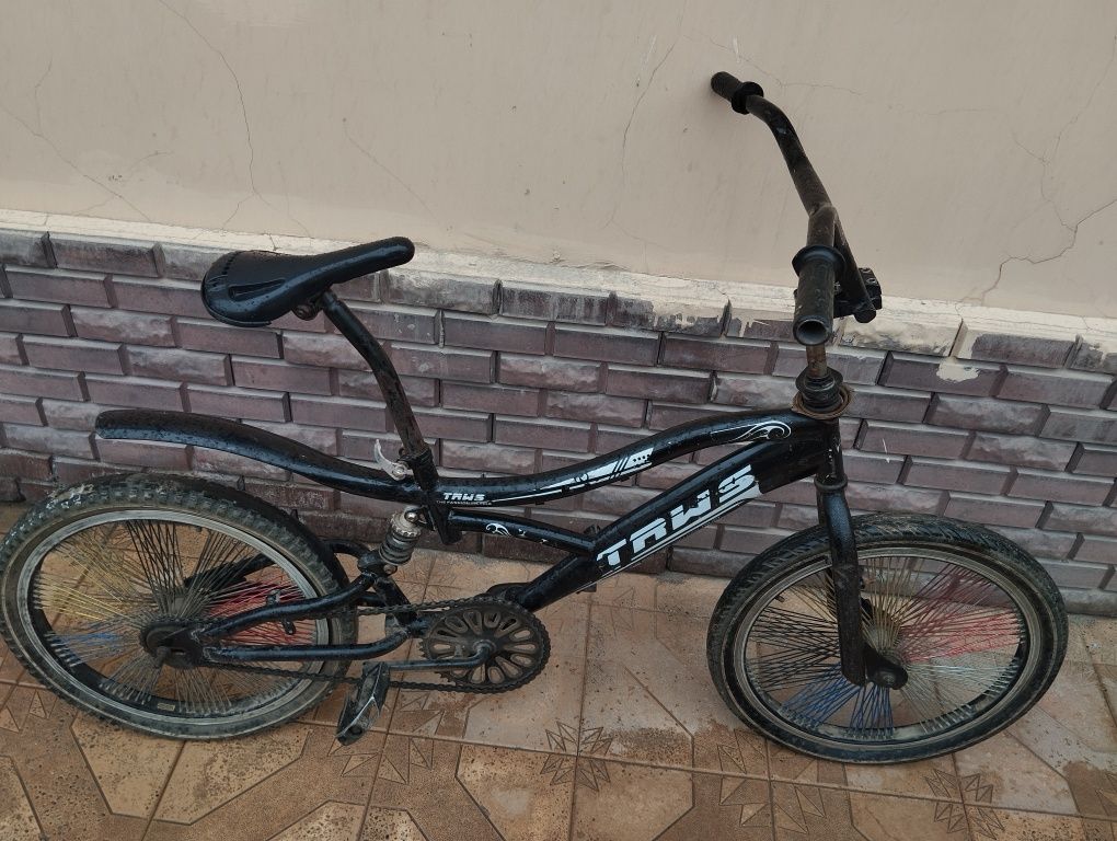 Velosiped sotiladi