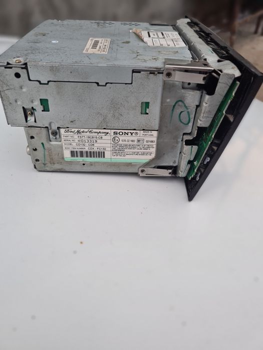 Vand sau schimb casetofon sony
