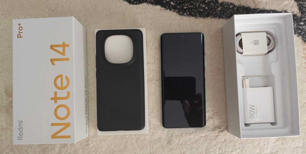 Redmi Note 14 Pro Plus Holati juda yaxshi