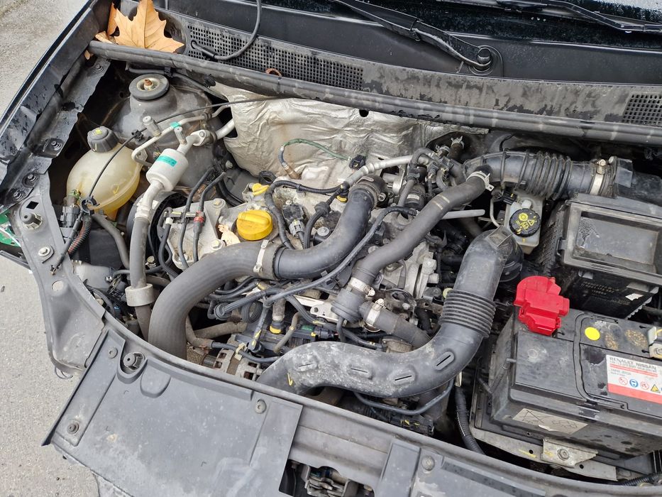 Motor 0.9tce 2019 euro 6