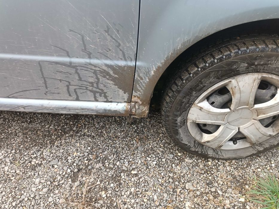 Шкода Фабия 1.4 газ