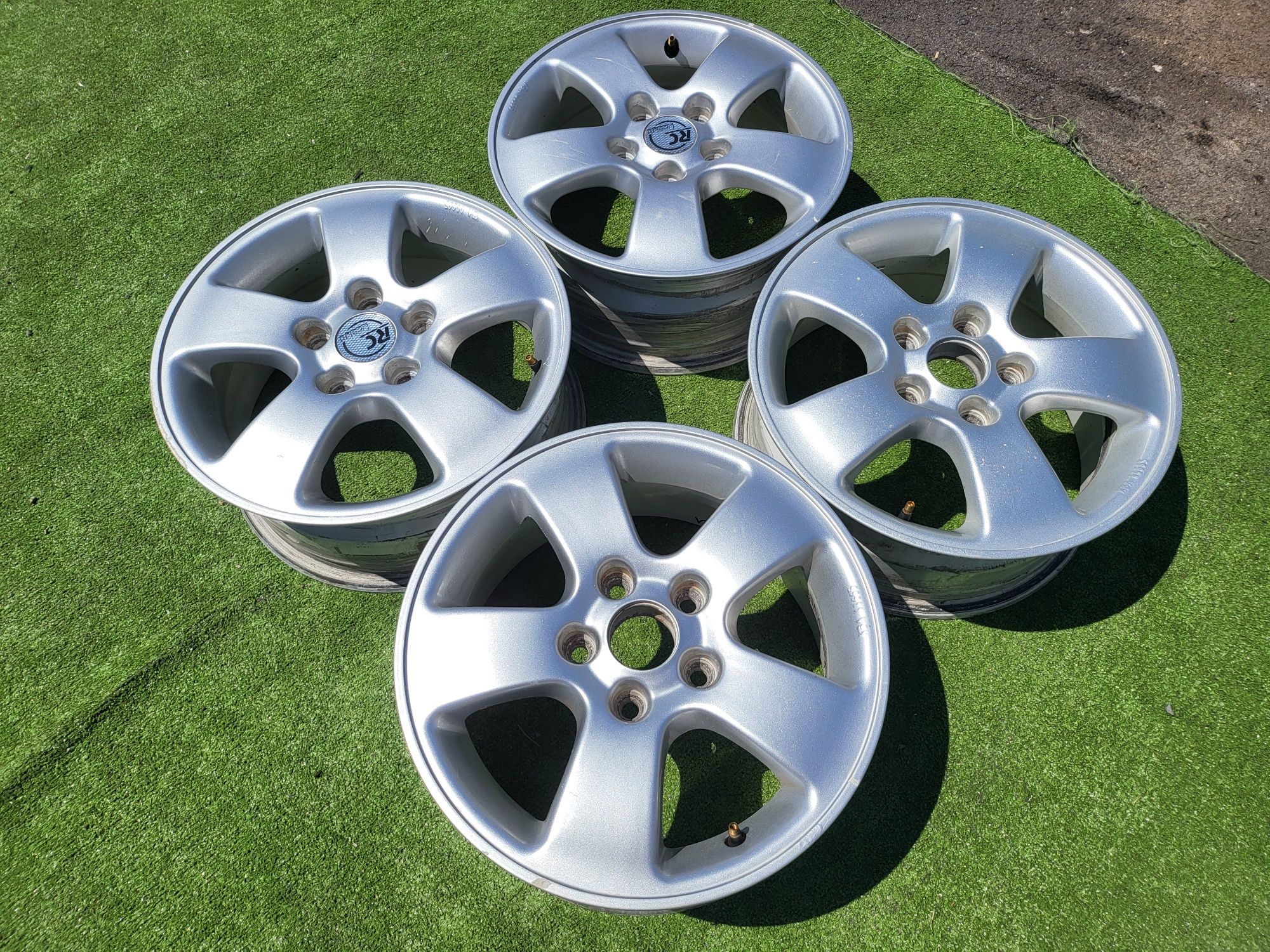 Лети джанти 15 5х112 VW,Audi,Seat,Skoda