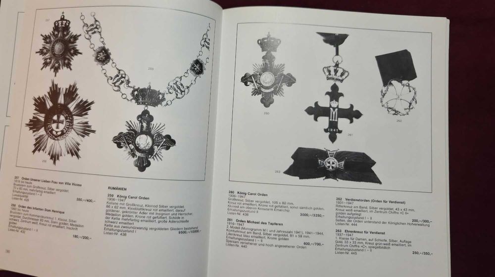 Ордени, медали и значки в Европа / Orden Europas