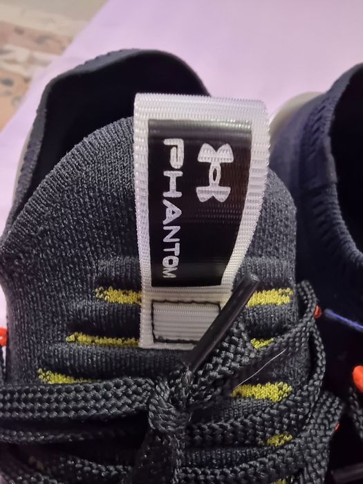 Adidași Under Armour, 44.