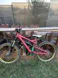 Bicicleta scott voltage