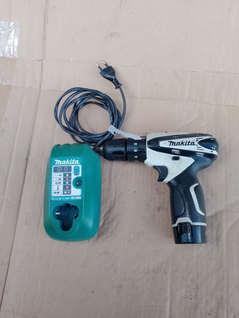 Винтоверт Makita 10.8волта