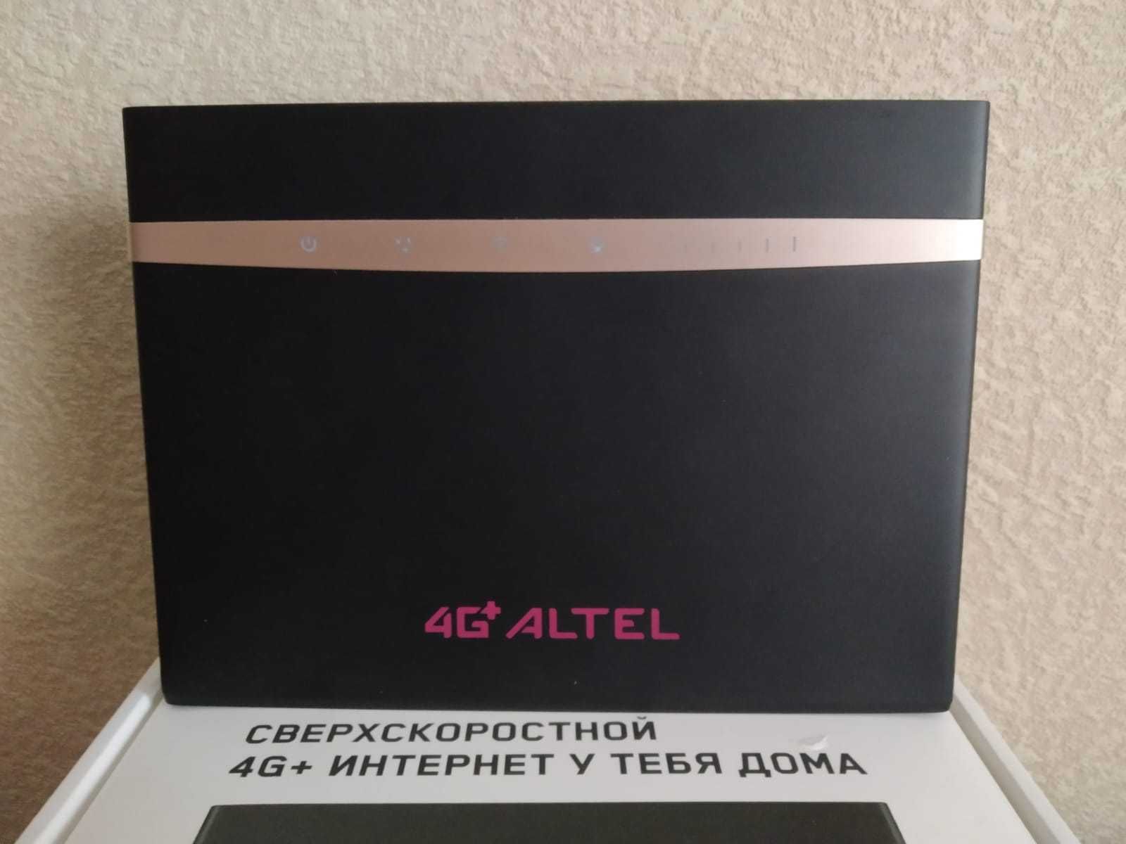 Роутер модем Huawei B525