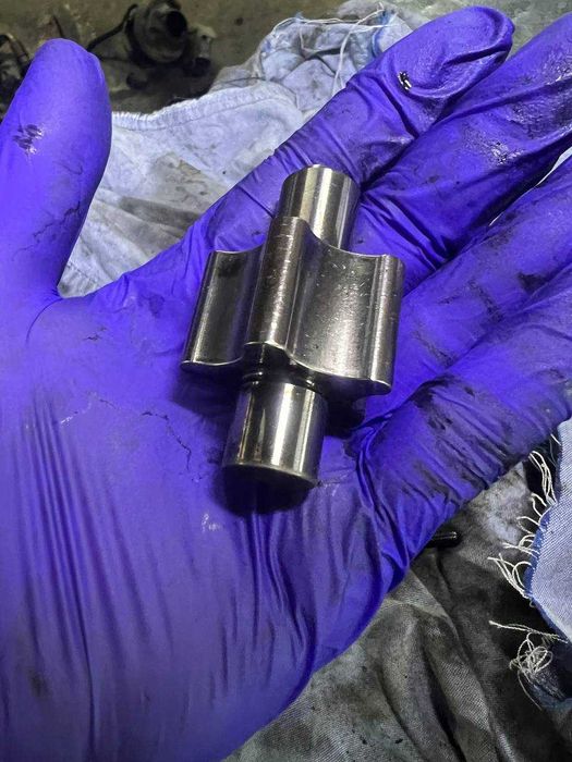 Generator / alternator Electromotor starter M57N E60 E61 530d 525d