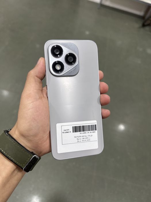 HONOR 400 lite 8/256 gb