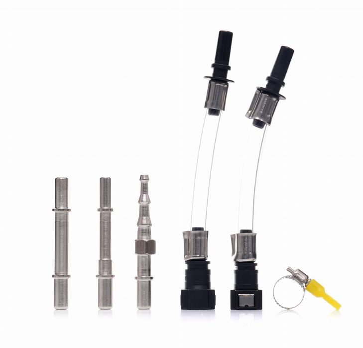 Seringa de aspirare ulei 1500ml , Kraft&dele KD1456