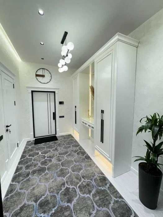 Продается квартира 55 м², 2 этаж, Капиталбанк*