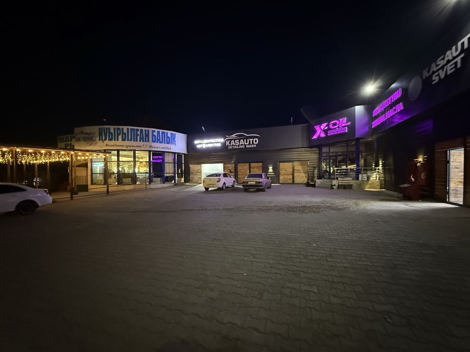 Сдаются боксы в аренду