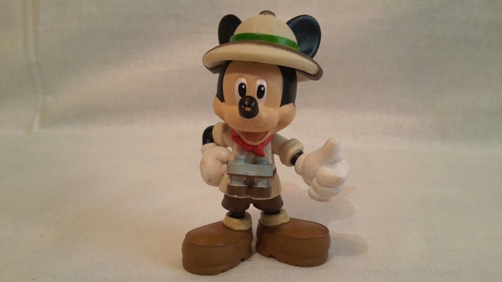 Figurina Mickey Mouse Vintage originala Disney