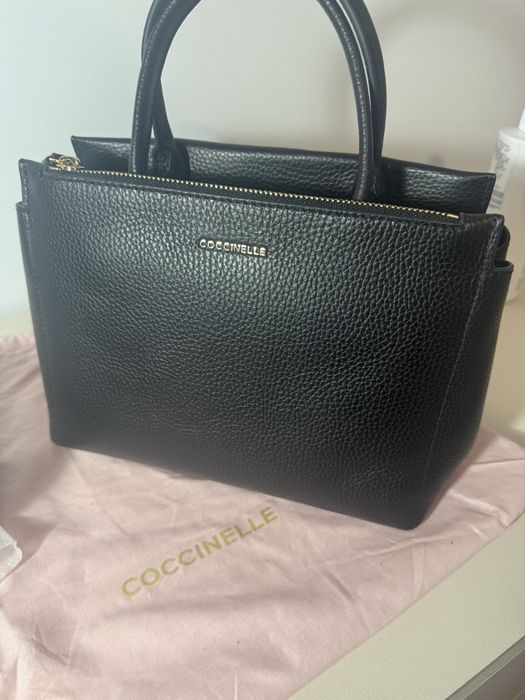 Geanta neagra Coccinelle