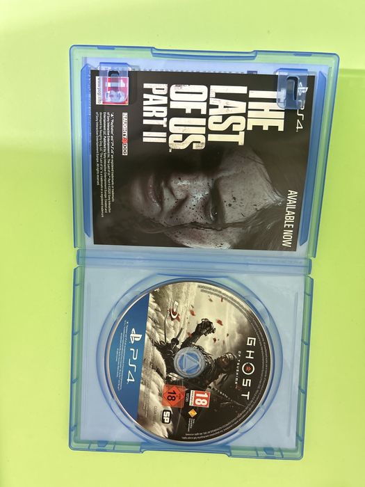 Ghost of Tsushima