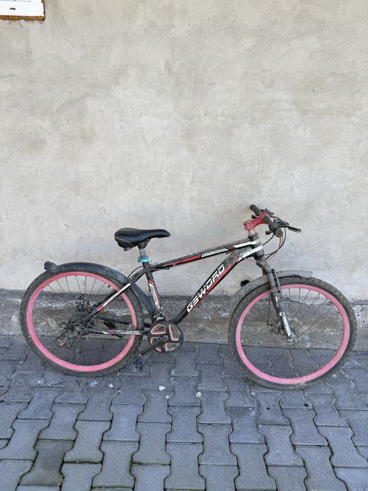 Велосипед Gsword 26дюйм в хорошем состояние