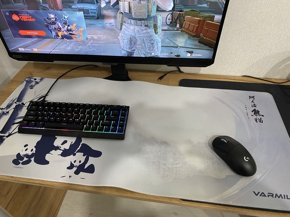 Продам игровой коврик