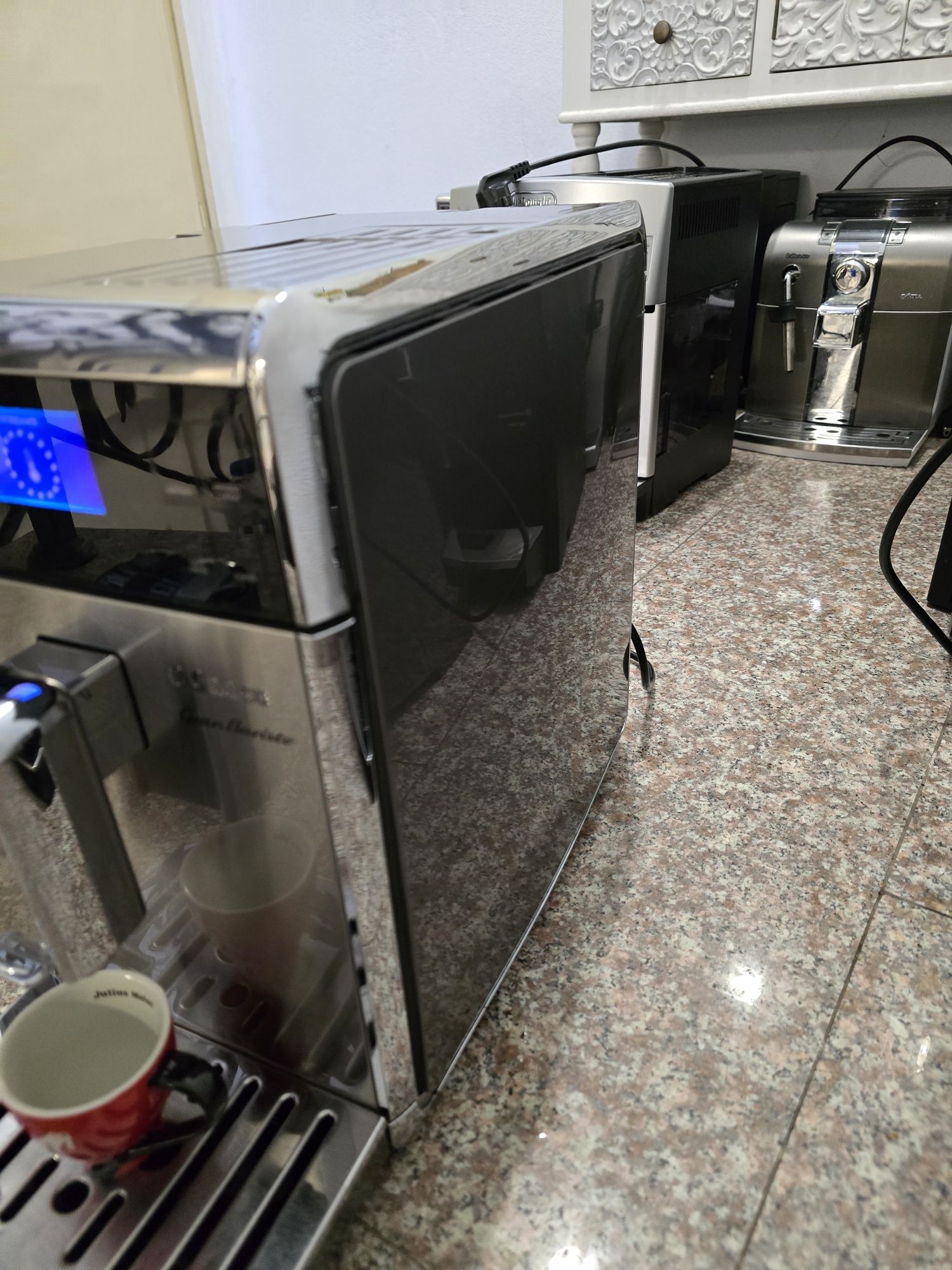 Кафемашина Saeco Gran baristo
