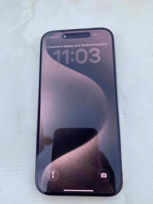 iphone 15 pro состояние отличное