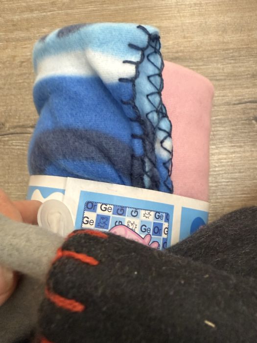 Детско поларено одеало