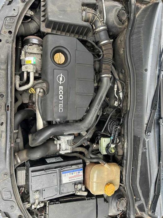 Opel Astra Station Wagon