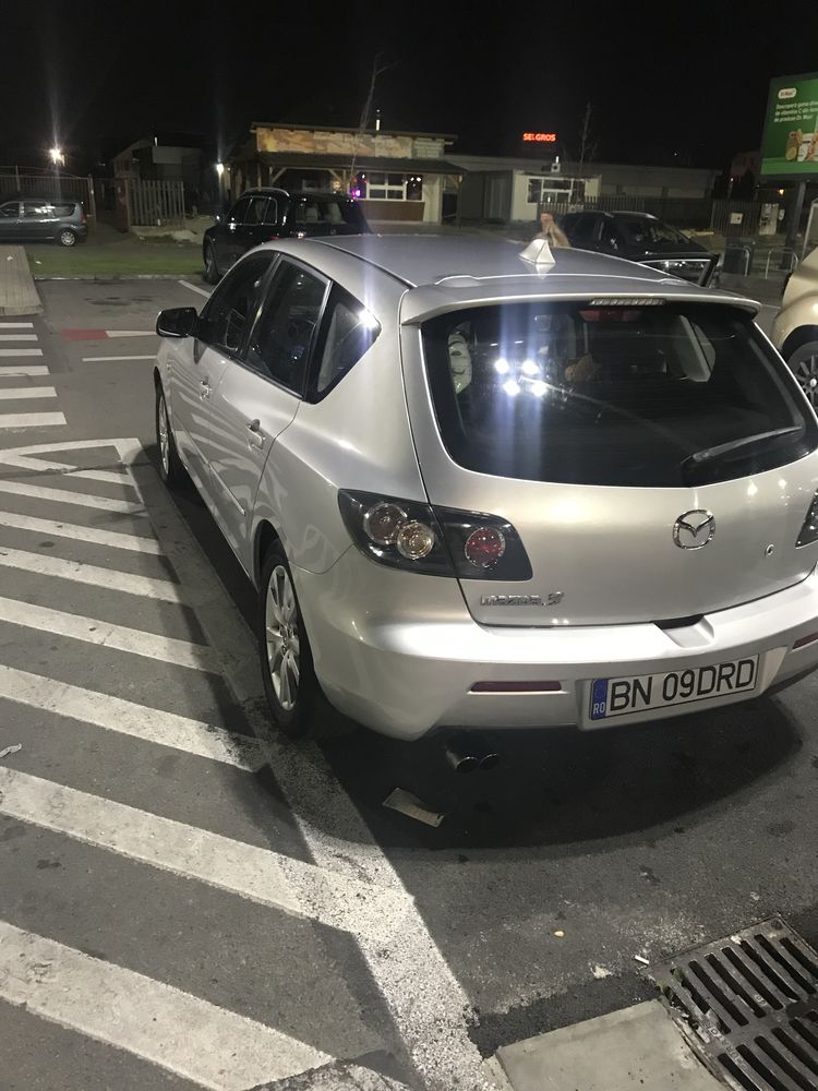 Mazda 3 1.6 Diesel 2008 Facelift