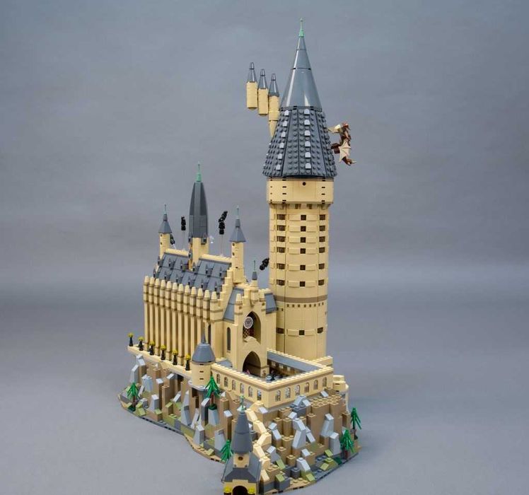 Конструктори Harry Potter