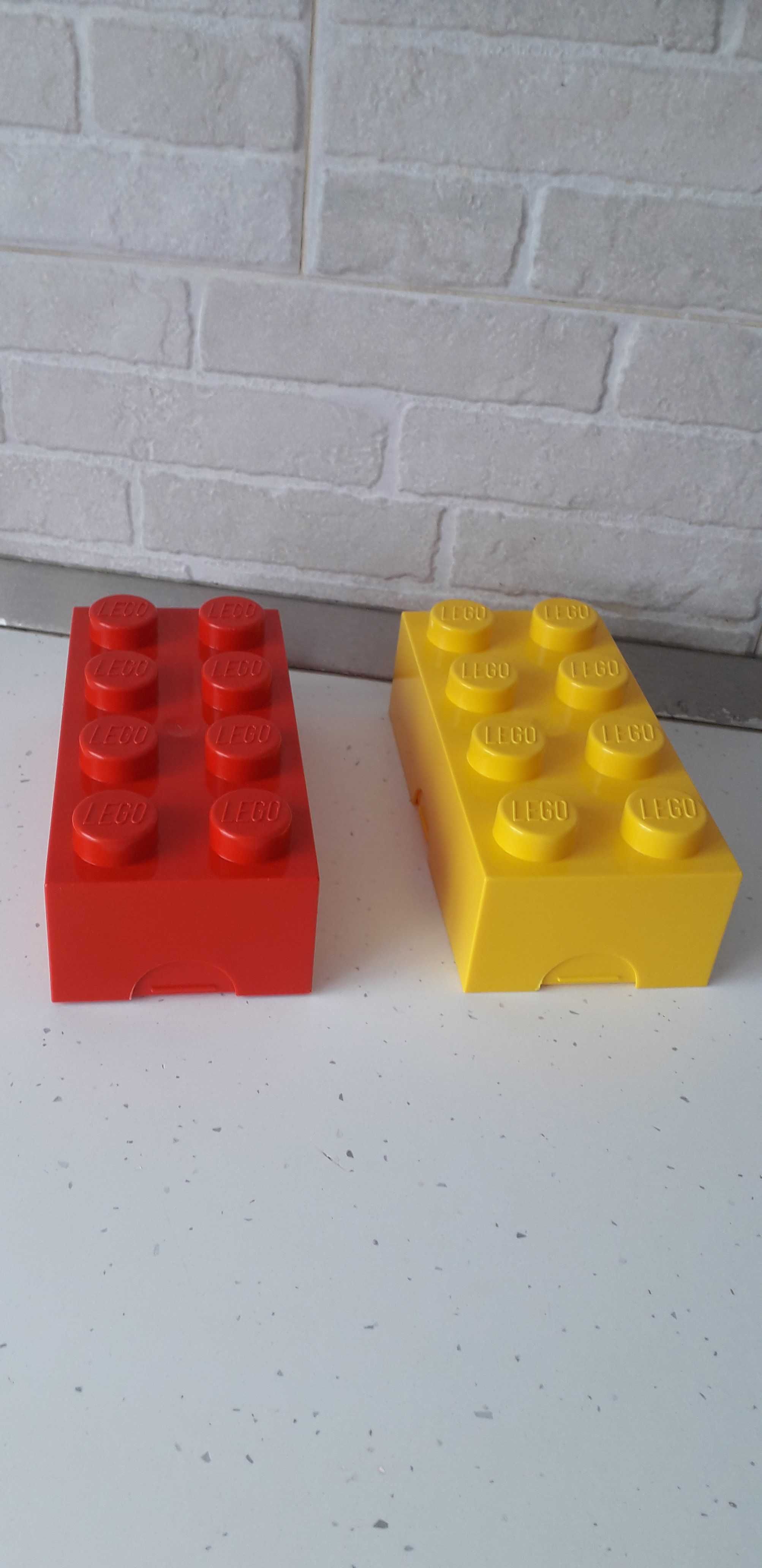 Cutie depozitare LEGO 2x4