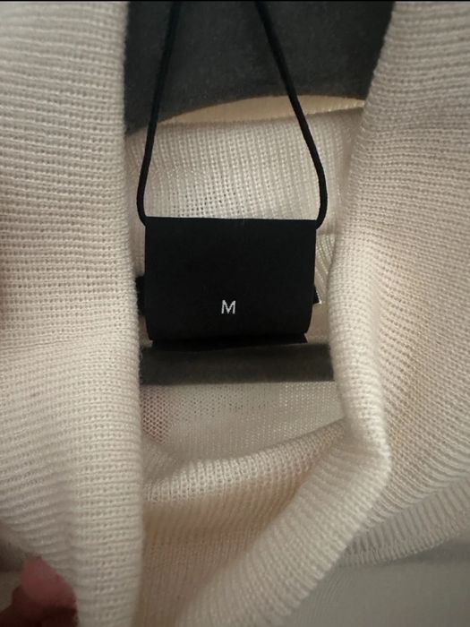 Boss поло от вълна размер М