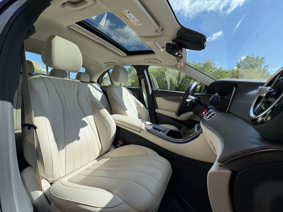 Mercedes Benz E400D 4matic 2021 42500euro
