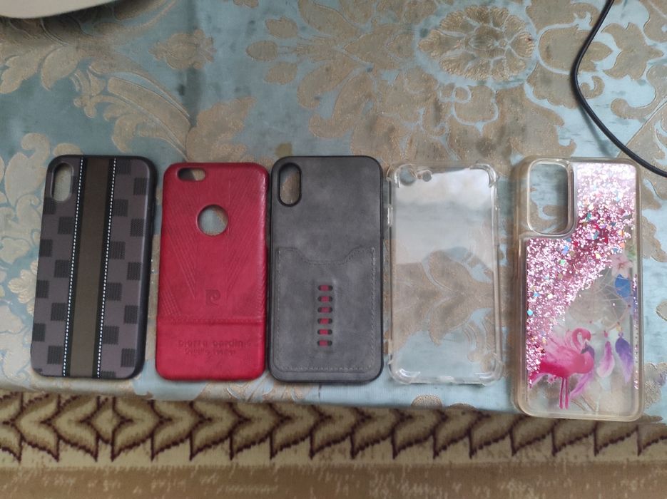 Продам чехлы на телефоны.