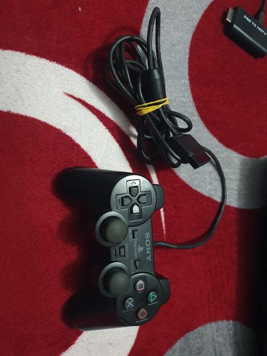 PlayStation 2 cu adaptor Hdmi