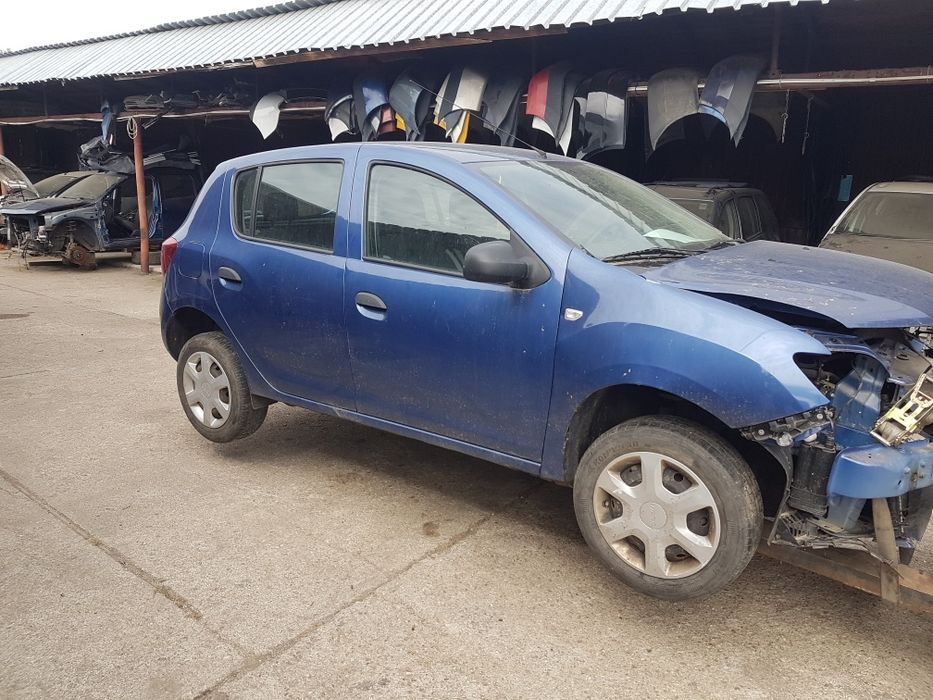 Dacia sandero 2014 1.2 ambiance piese din dezmembrari