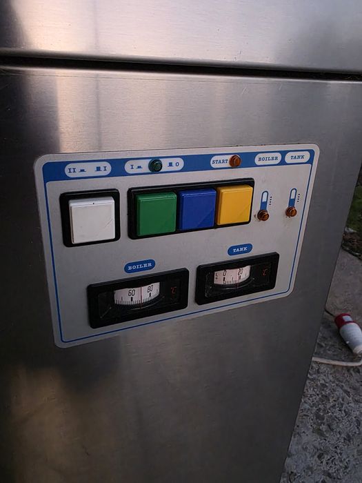 Италианска миялна машина MACH